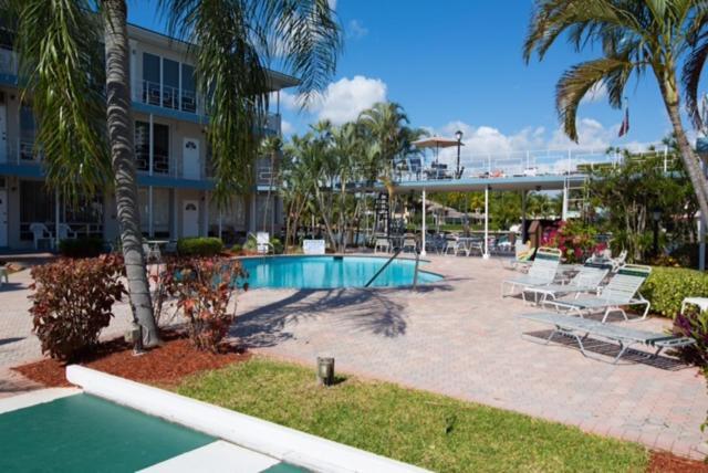 Fortlauderdale Beach Apartment Fort Lauderdale Exterior photo