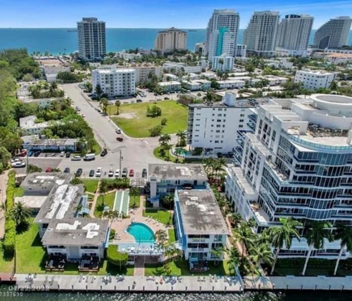 Fortlauderdale Beach Apartment Fort Lauderdale Exterior photo