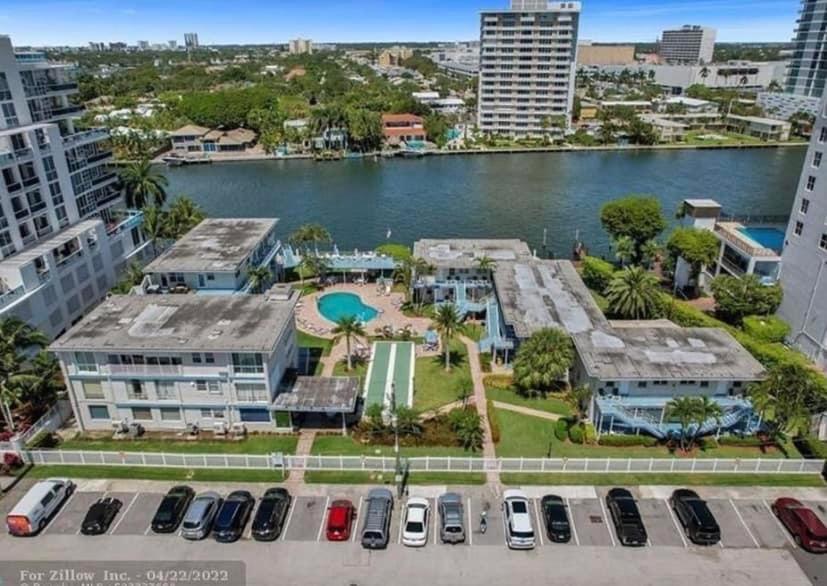 Fortlauderdale Beach Apartment Fort Lauderdale Exterior photo