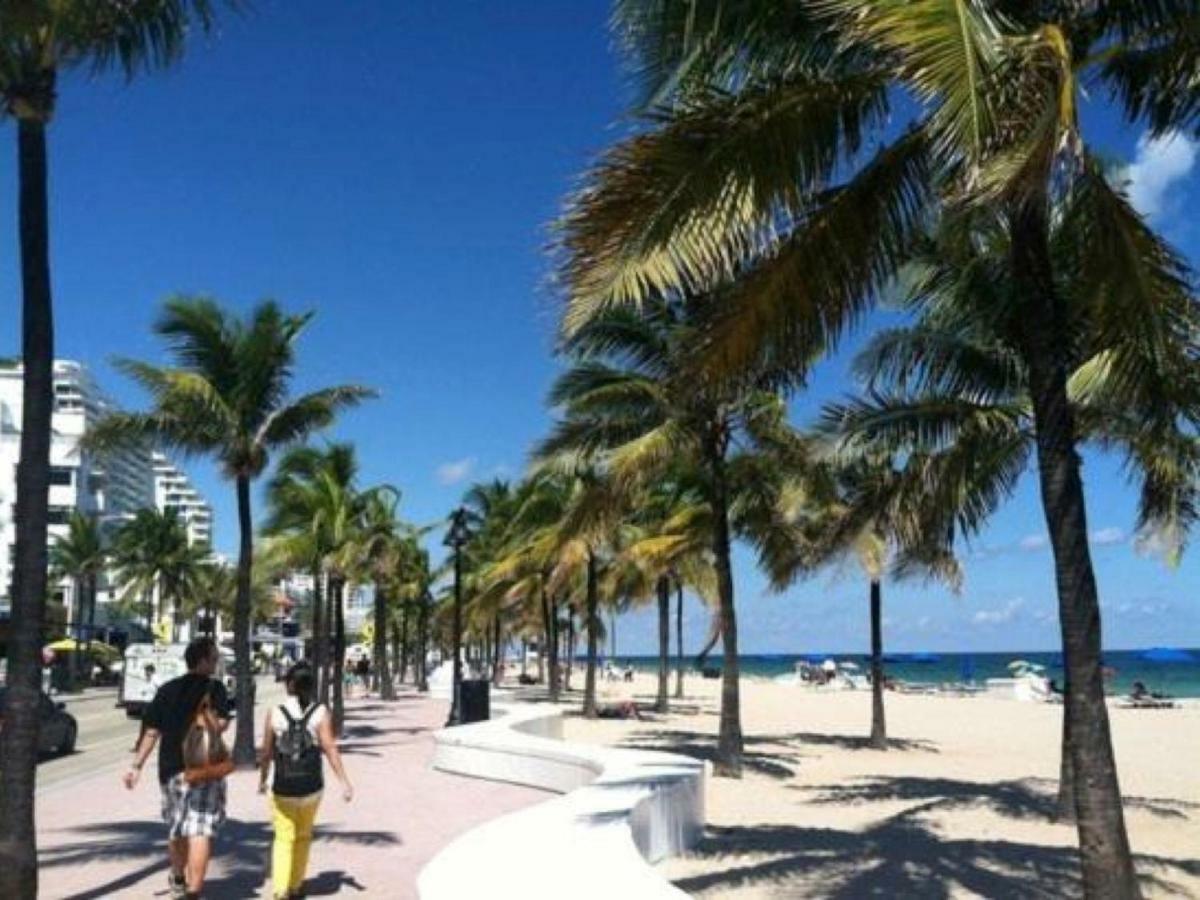Fortlauderdale Beach Apartment Fort Lauderdale Exterior photo