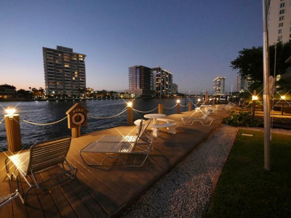Fortlauderdale Beach Apartment Fort Lauderdale Exterior photo