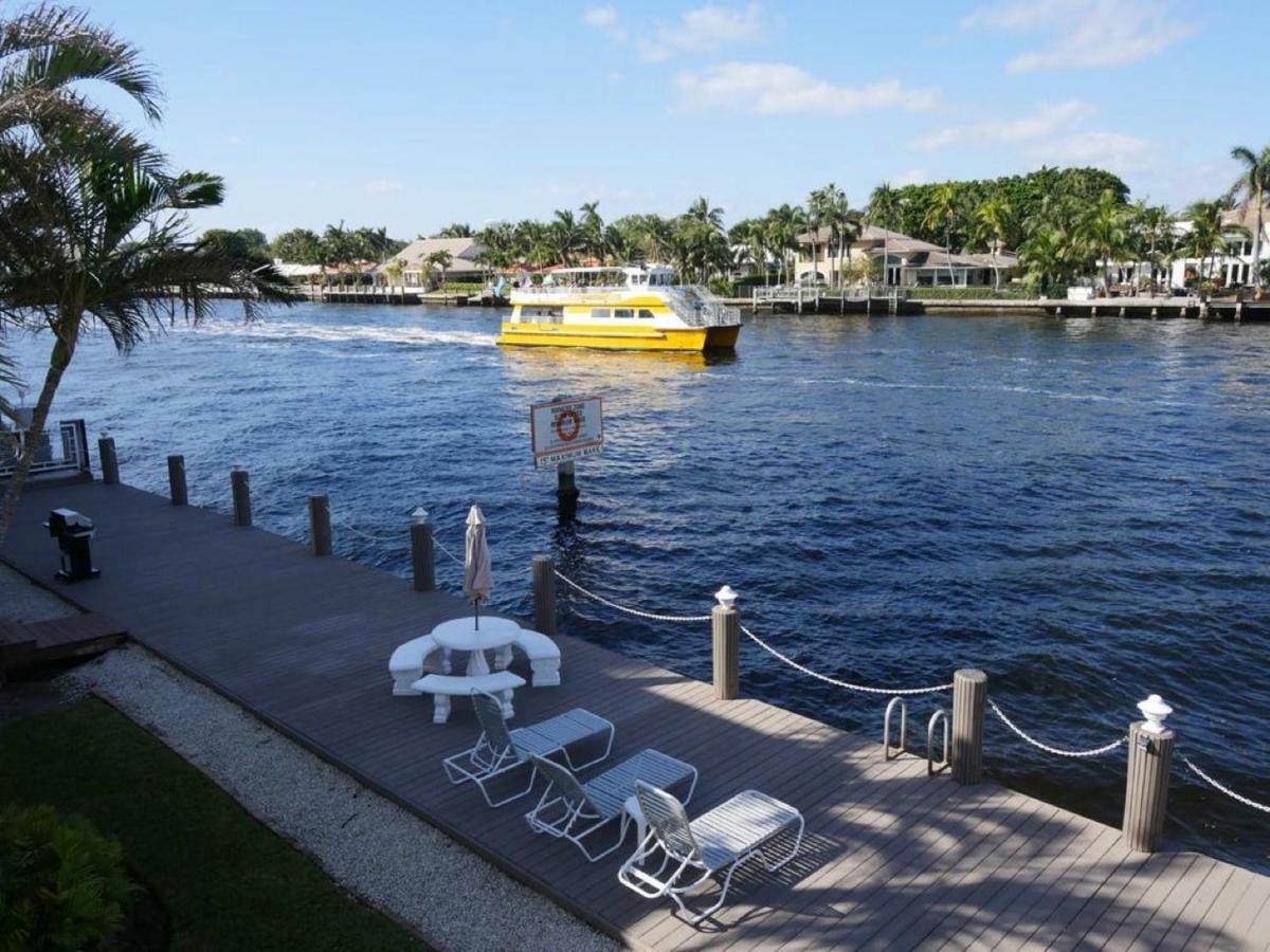 Fortlauderdale Beach Apartment Fort Lauderdale Exterior photo